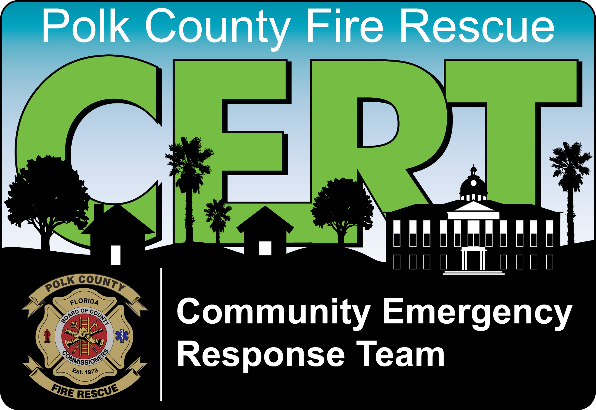 Polk County Fire Rescue CERT